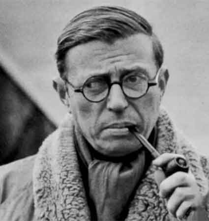 Jean-Paul Sartre