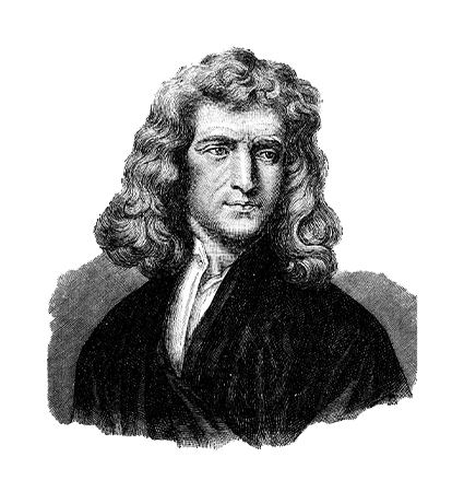 Sir Issac Newton