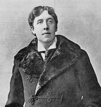 Oscar Wilde