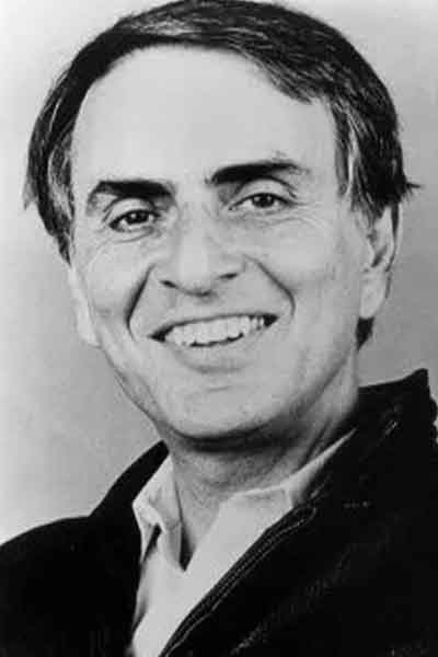 Carl Sagan